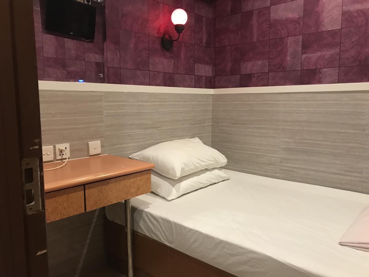 Just Inn On Nathan Road ฮ่องกง ภายนอก รูปภาพ