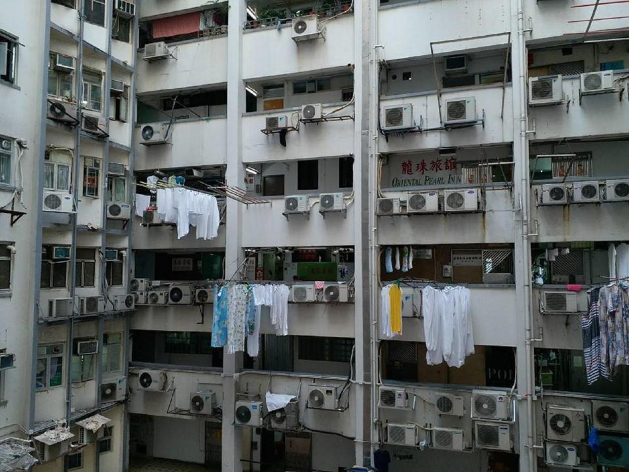 Just Inn On Nathan Road ฮ่องกง ภายนอก รูปภาพ