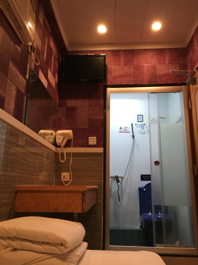 Just Inn On Nathan Road ฮ่องกง ภายนอก รูปภาพ