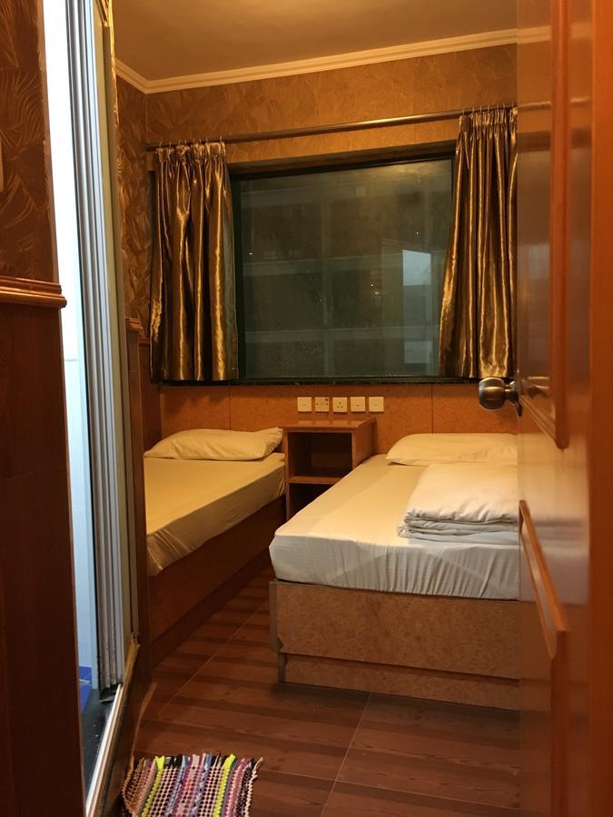Just Inn On Nathan Road ฮ่องกง ภายนอก รูปภาพ